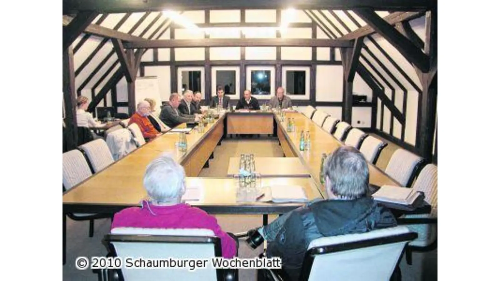 Der Rat ist nicht beschlussfähig und die Samtgemeinde weiterhin ohne Haushalt (Foto: red)