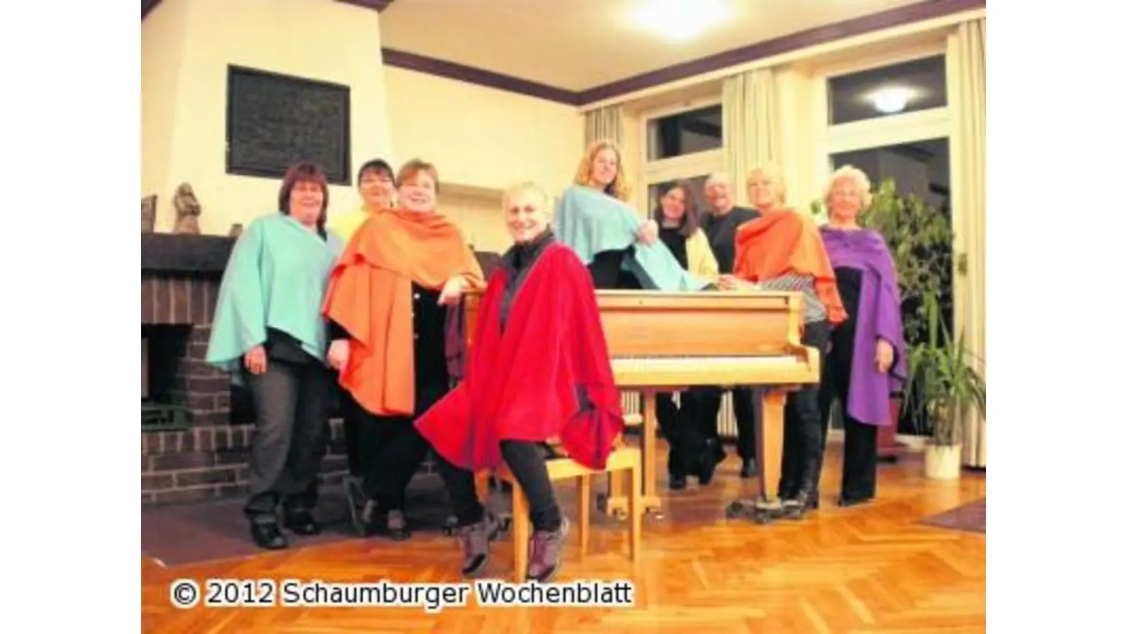 Weihnachtliche Klänge aus alter und neuer Zeit (Foto: nb)