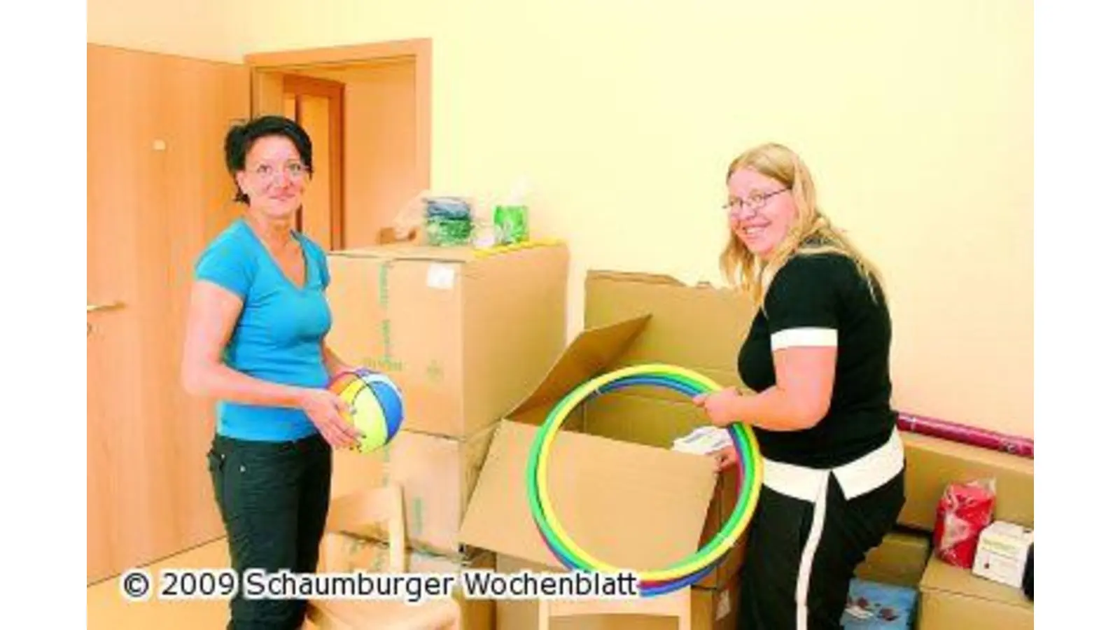Individuelle Lösungen für die Kinderbetreuung (Foto: bb)