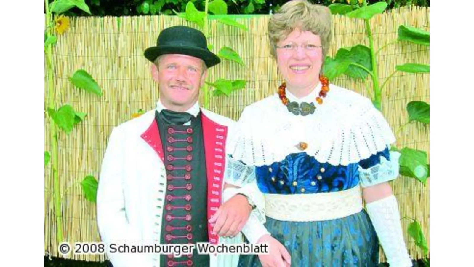 Zwei Tage Erntefest in Kleinenbremen (Foto: red)
