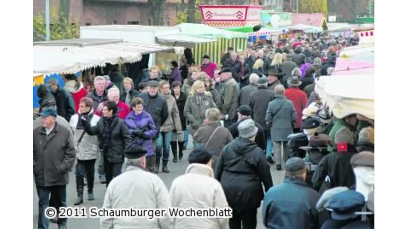 Dieses einmalige Einkaufserlebnis gibt es garantiert nicht im Internet (Foto: bb)