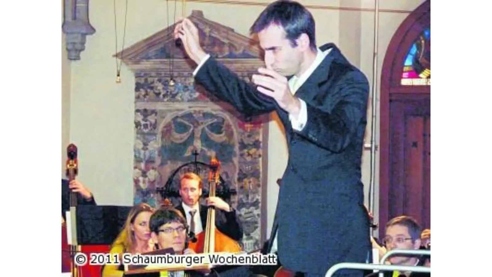 Hochkarätige Laien sorgen für Dramatik (Foto: km)