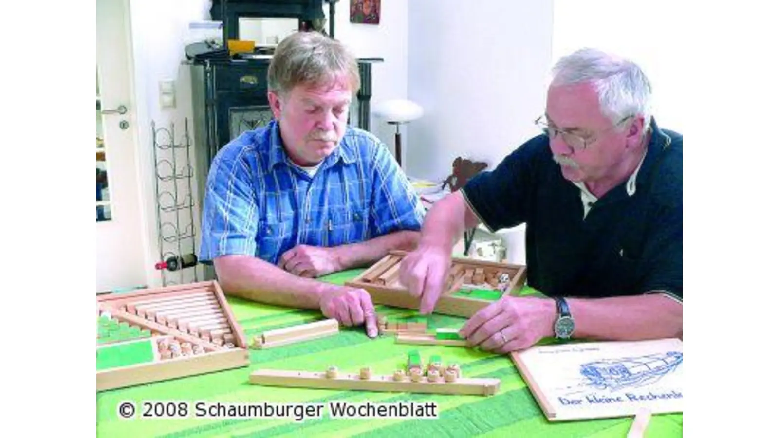 Ein Lernspiel will Kindern Rechensorgen nehmen (Foto: al)
