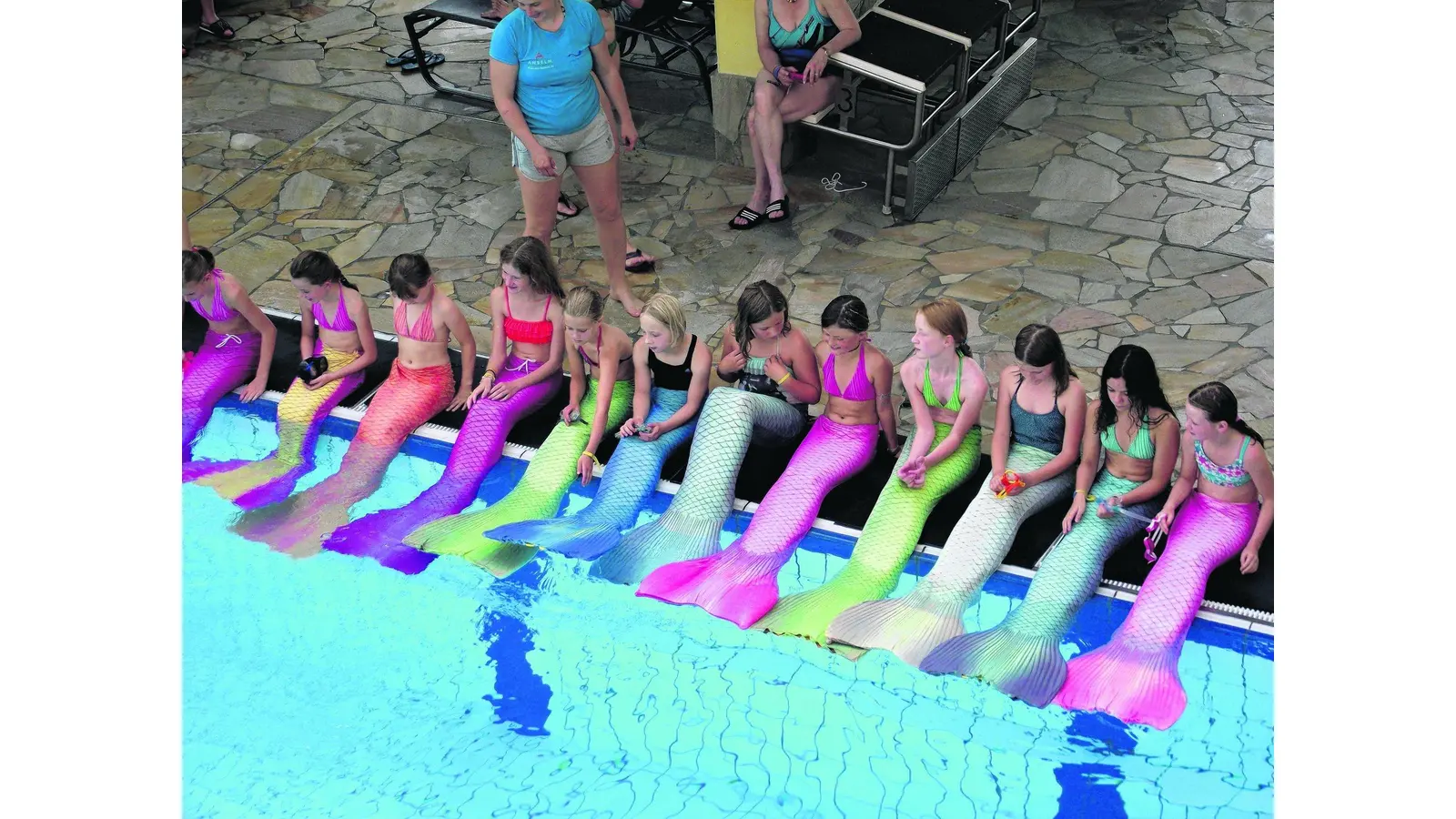 Erneut etwas Magisches im Tropicana (Foto: gr)