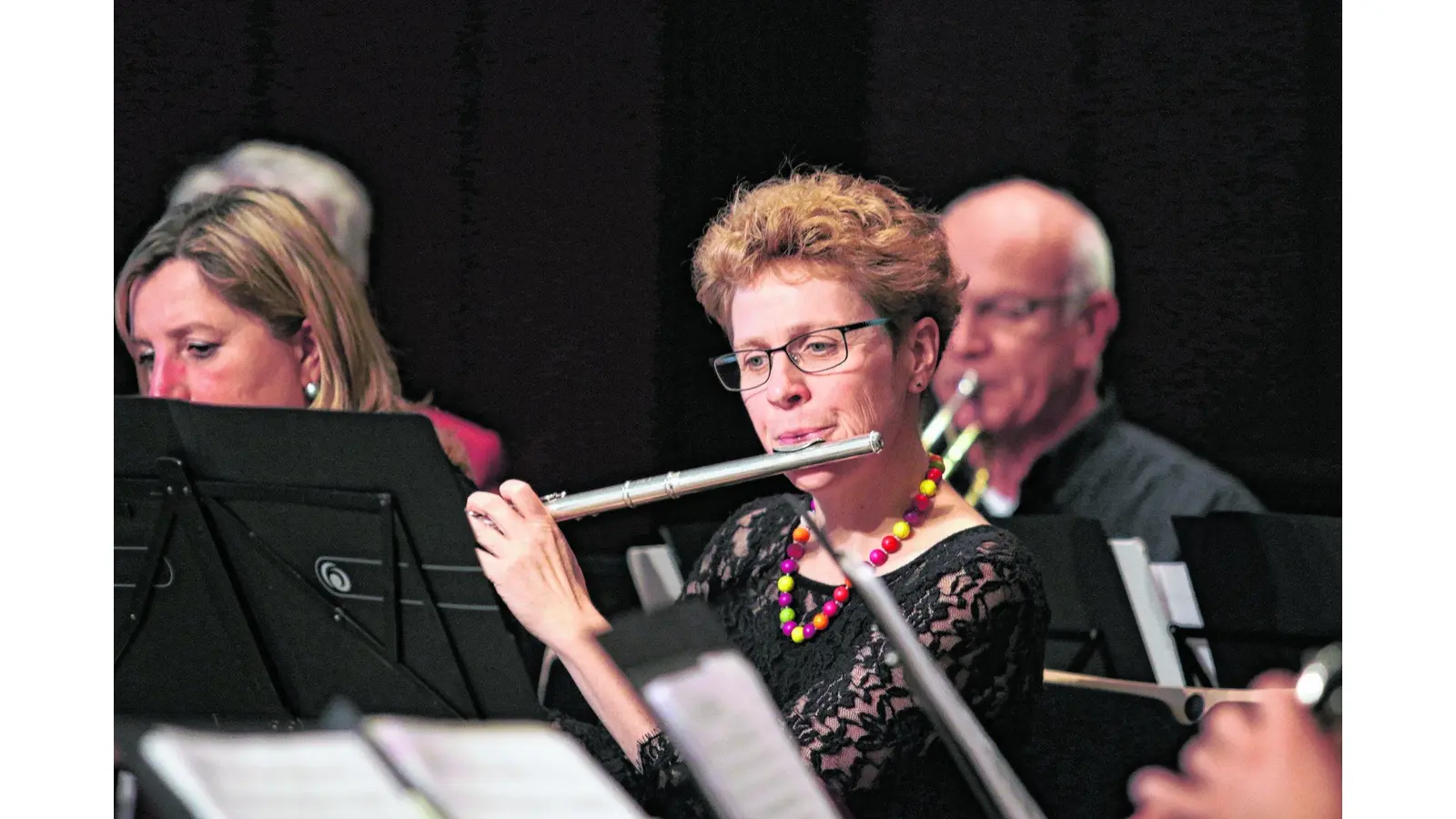 Doppelkonzert begeistert die Zuhörer (Foto: bb)