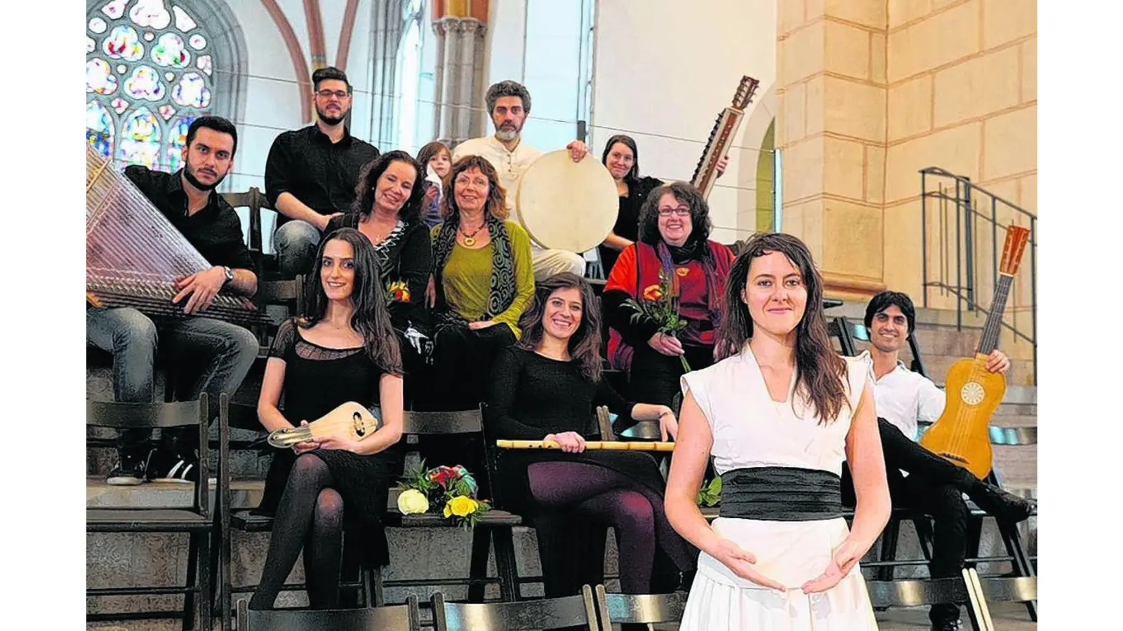 Klingende Schätze der Religion (Foto: km)