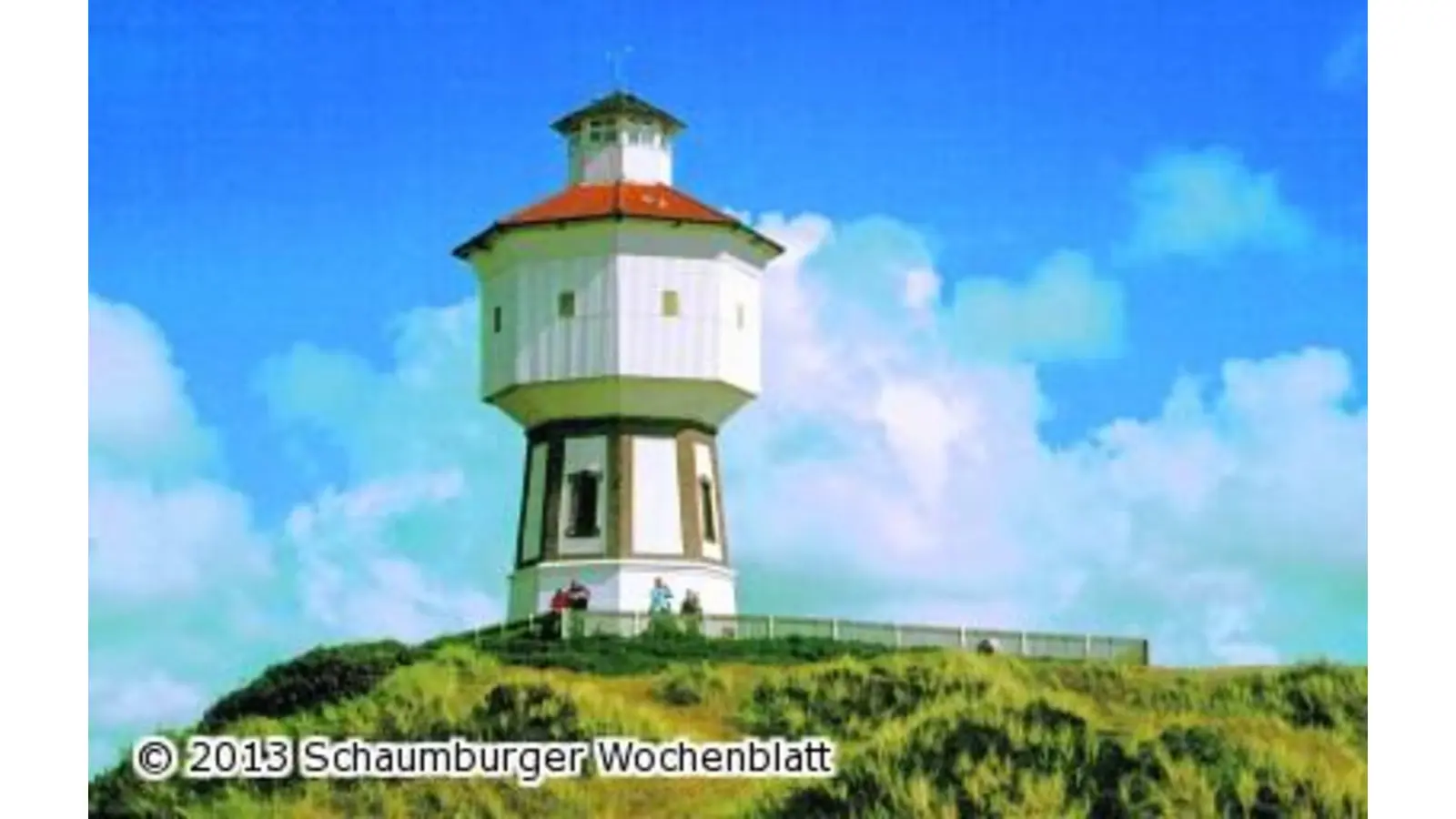 Diavortrag über die Ostfriesischen Inseln (Foto: red)