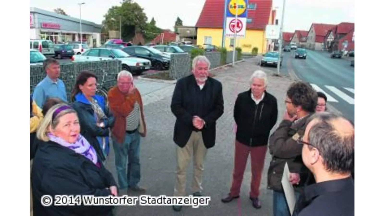 Ortsrat ist für Umbau auf einer Seite (Foto: tau)