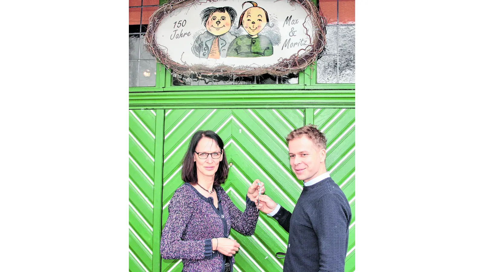 Benjamin Tillig wird Museumsleiter (Foto: pp)