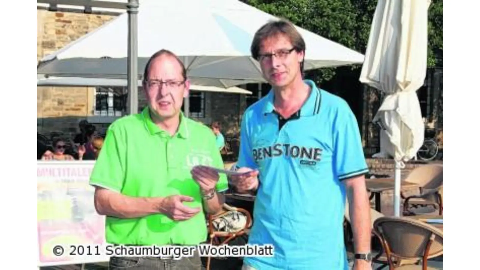 SC Rinteln lädt zum Dank die Anlieger ein (Foto: red)