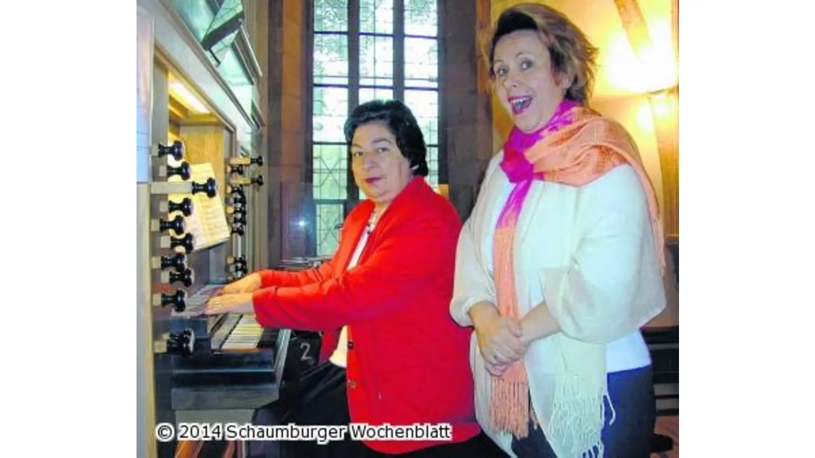 Ein Gedenk-Konzert (Foto: km)