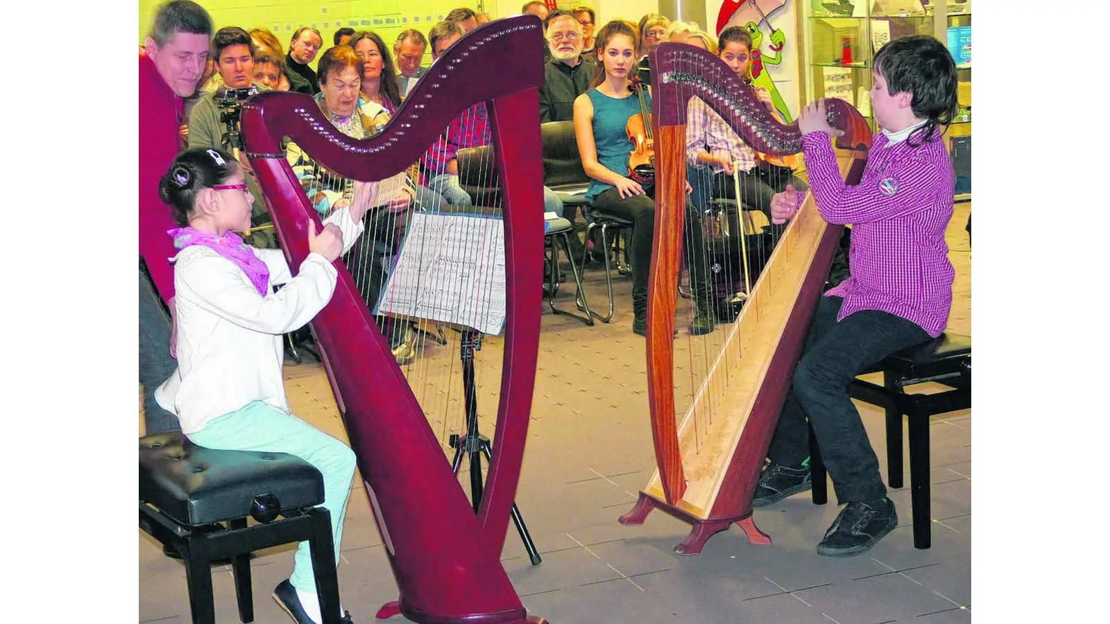 Von Vivaldi bis zu Piazzolla (Foto: red)