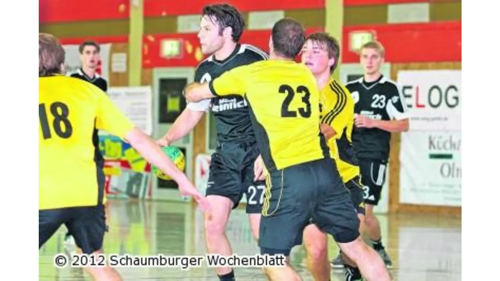 Wieder in der Spur (Foto: ha)