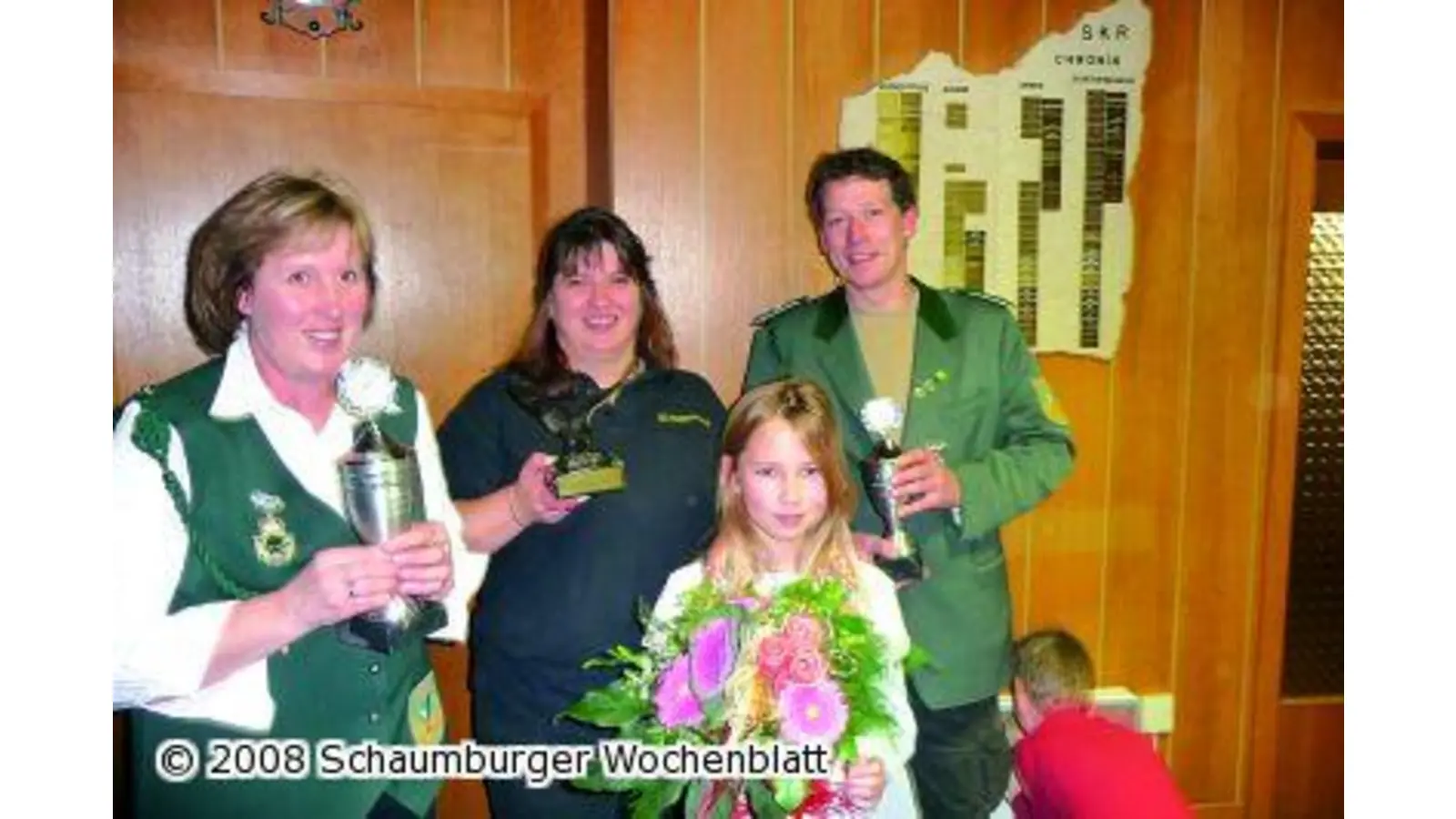 Reinsdorf hat eine Kaiserin (Foto: mk)