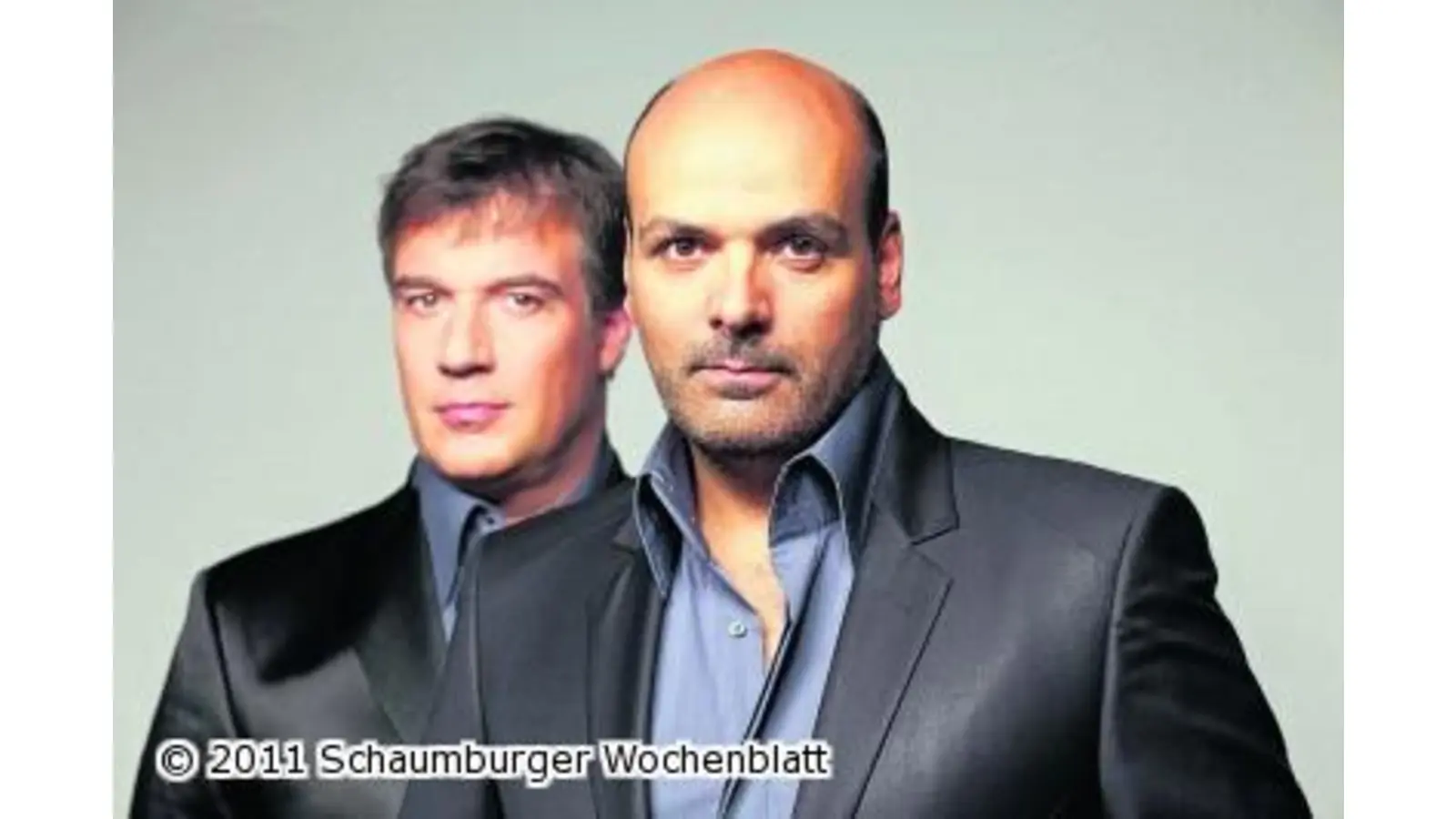 Zum Fest der Liebe mit ganz viel Gefühl (Foto: ro)