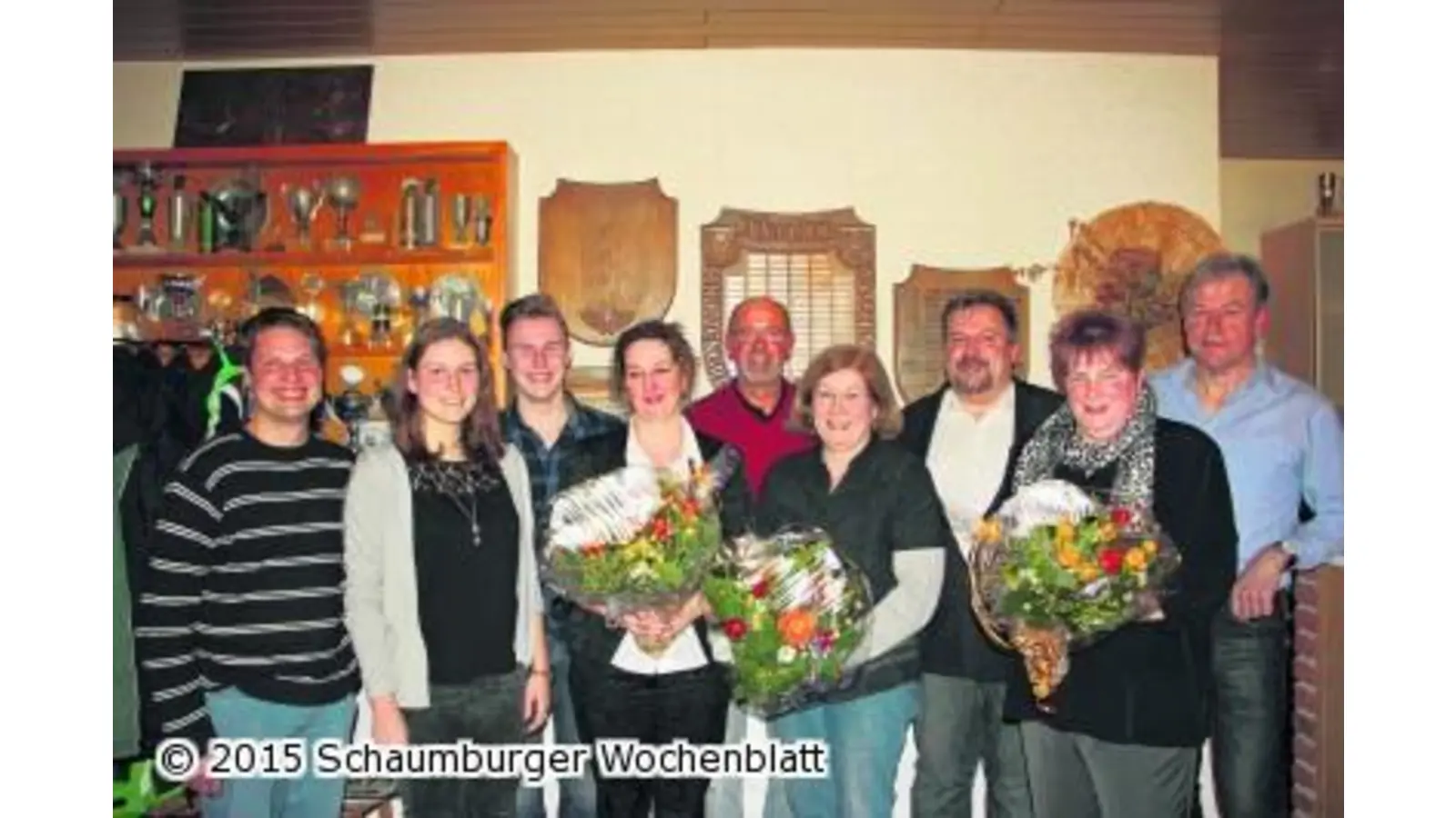 Dorfgemeinschaft holt Jugend mit ins Boot (Foto: red)