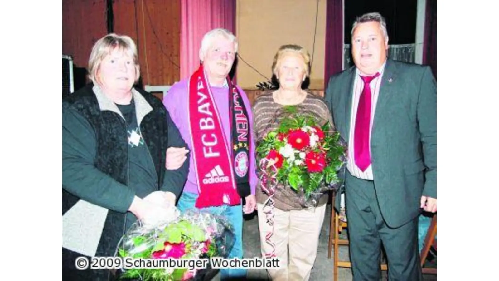 Sportverein feiert Jubiläum (Foto: tt)