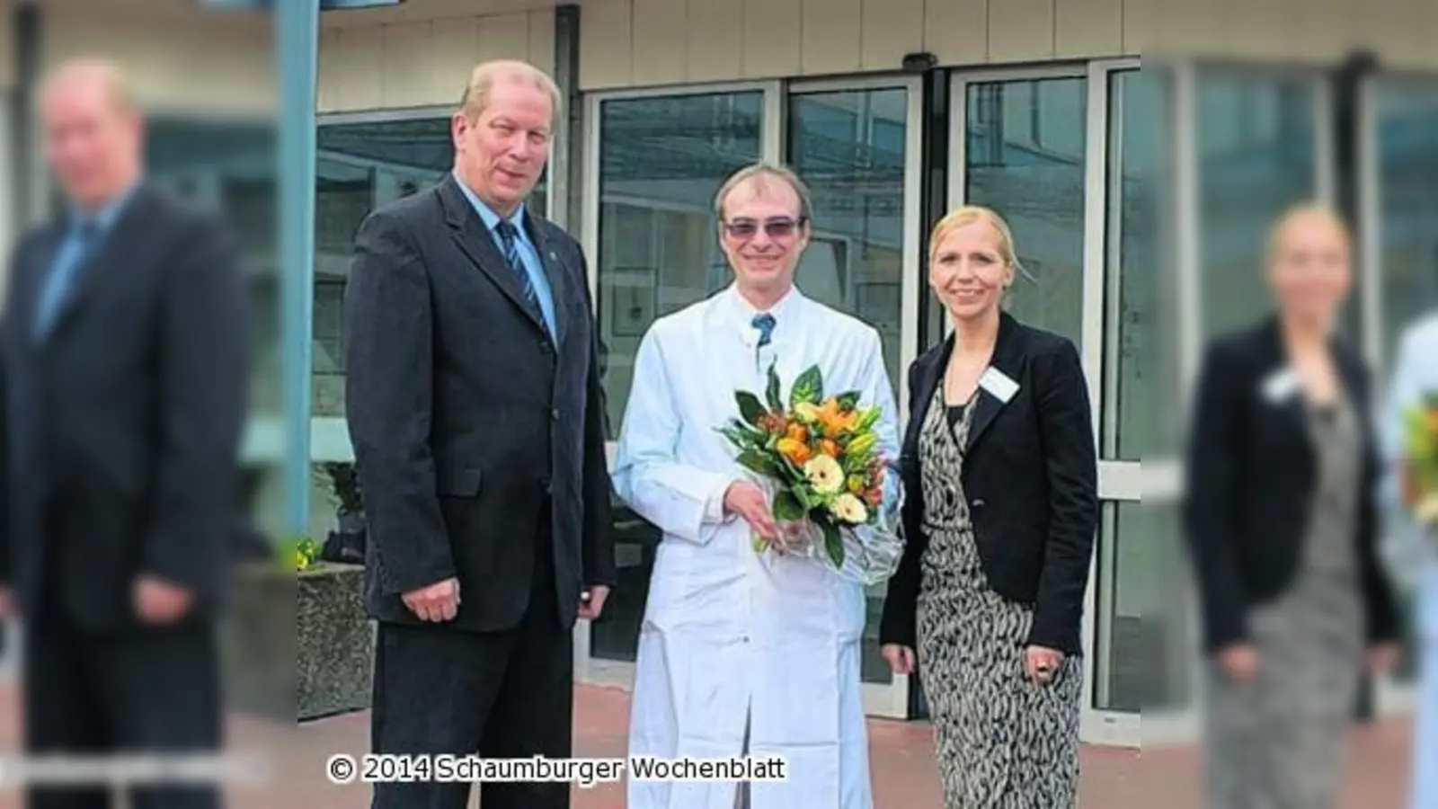 Neuer Chefarzt im Kreiskrankenhaus (Foto: tr)