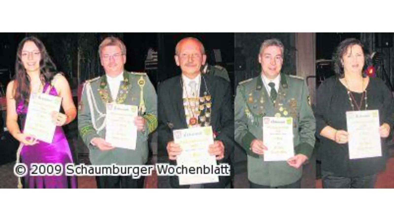 Thomas Witten ist neuer König aller Schützengruppen (Foto: km)