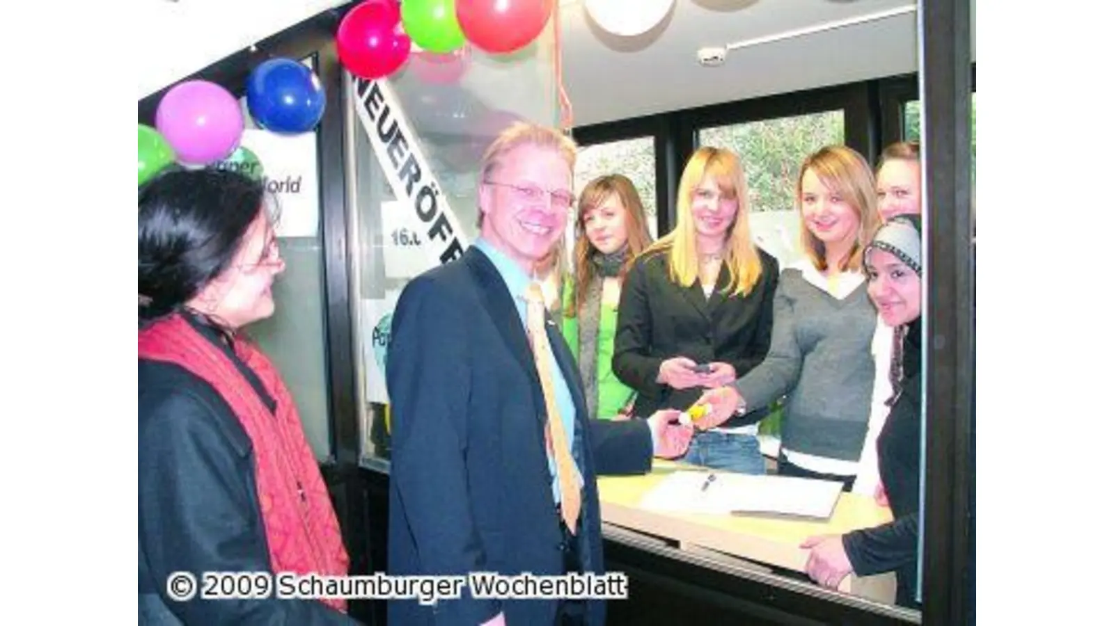 Ein Heft und einen Bleistift bitte (Foto: mk)