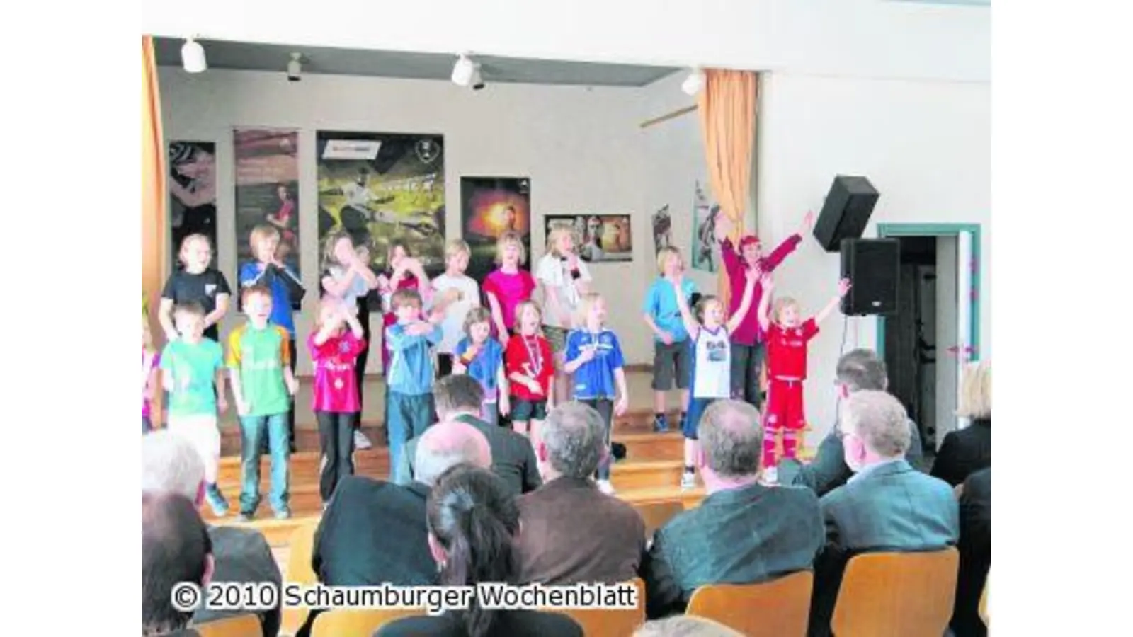 Grundschule erhält besonderen Titel (Foto: jl)