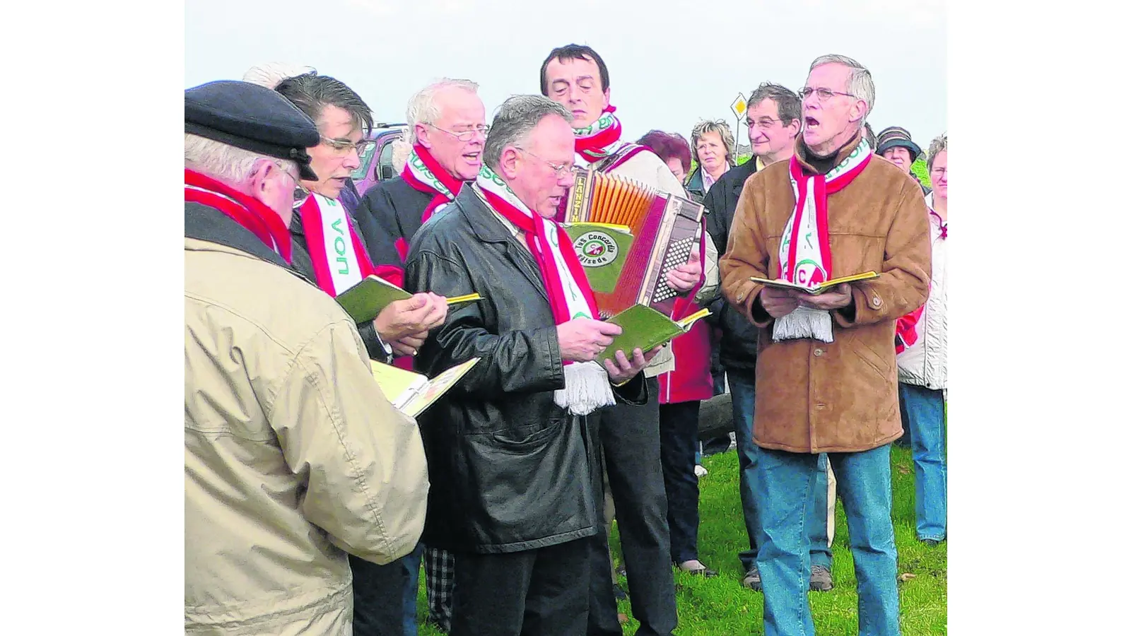 Sommerfest der Sänger (Foto: red)