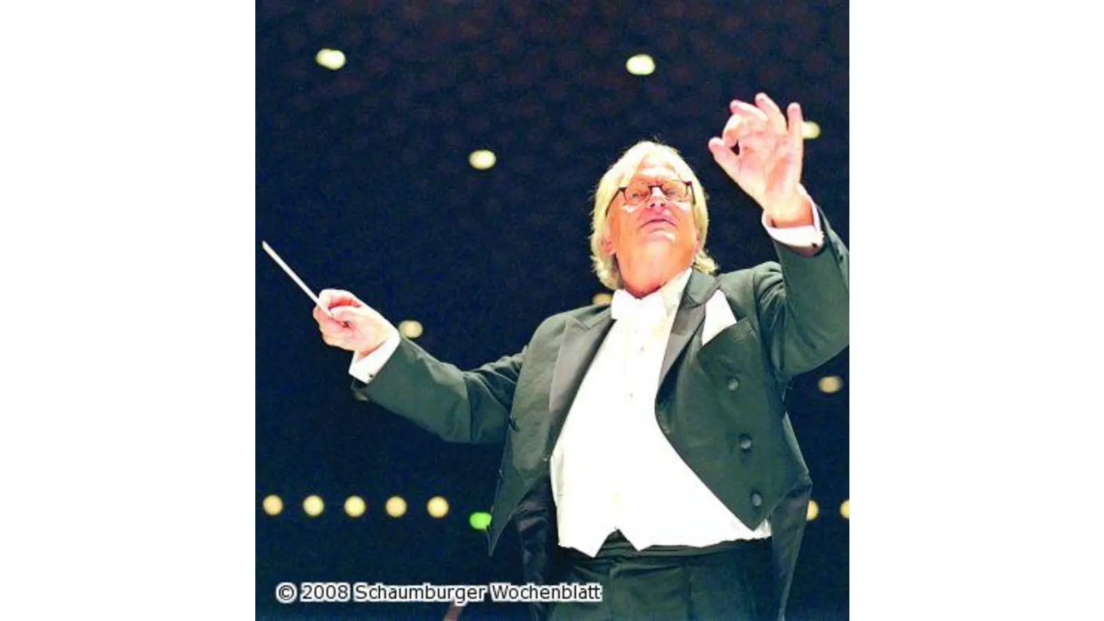 1000 und eine letzte Nacht mit Stardirigent Justus Frantz (Foto: red)