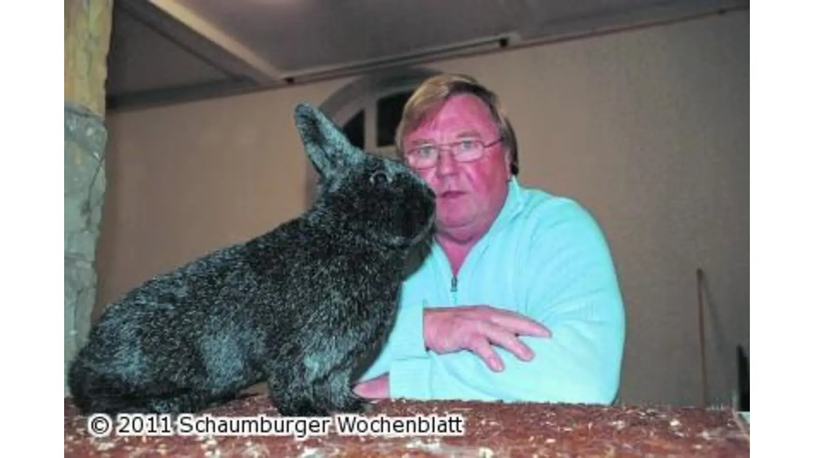 Hohe Auszeichnung für Volker Bültemeyer (Foto: red)