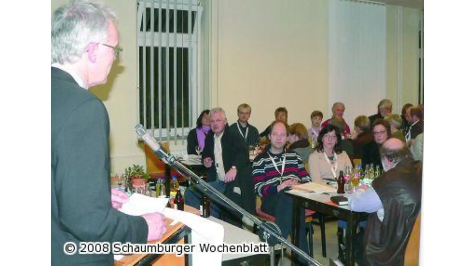 Knappere Finanzen verlangen jetzt eine Zusammenarbeit (Foto: al)