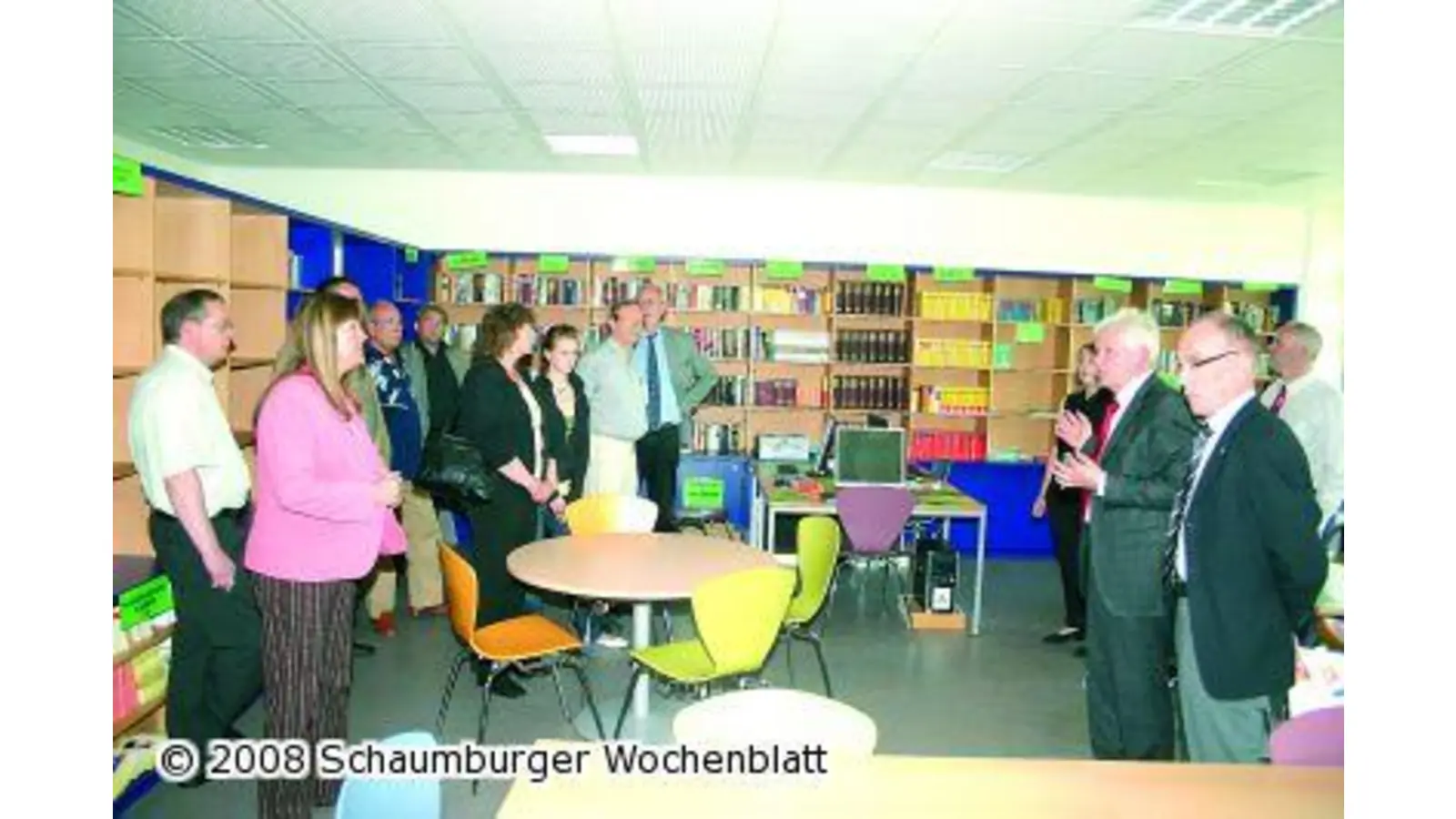 Freundliche Atmosphäre schafft positives Lernklima (Foto: bb)