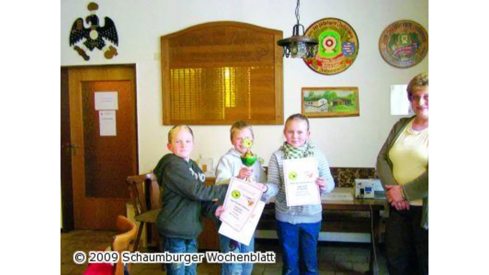 Gespannte Erwartung (Foto: ih)