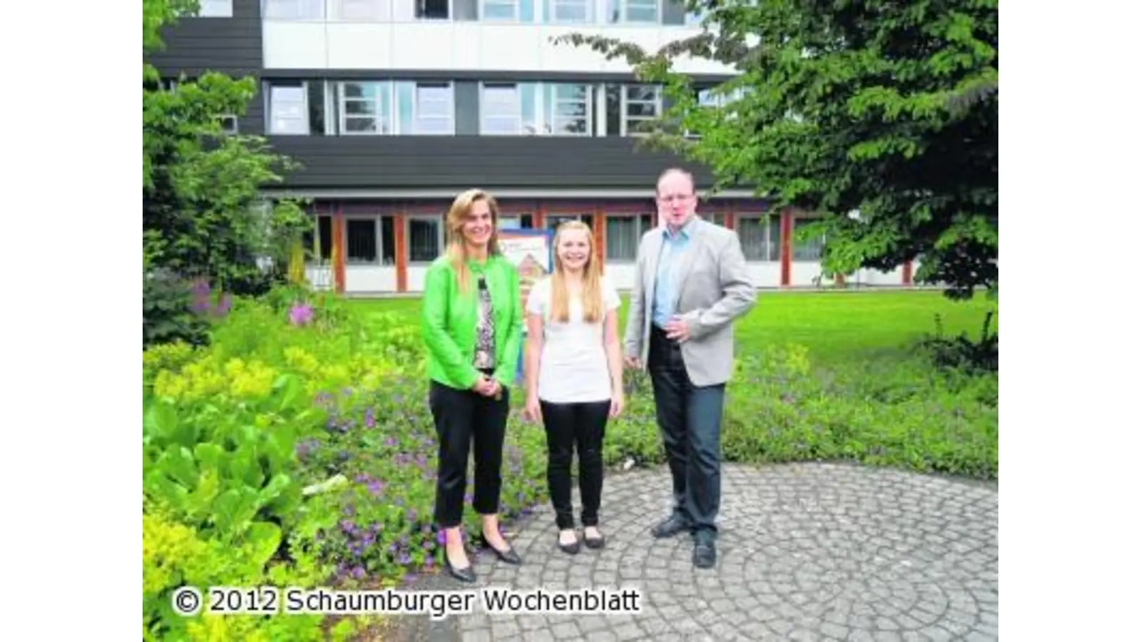 Amerika wartet auf den Besuch einer Schülerin aus Bückeburg (Foto: em)