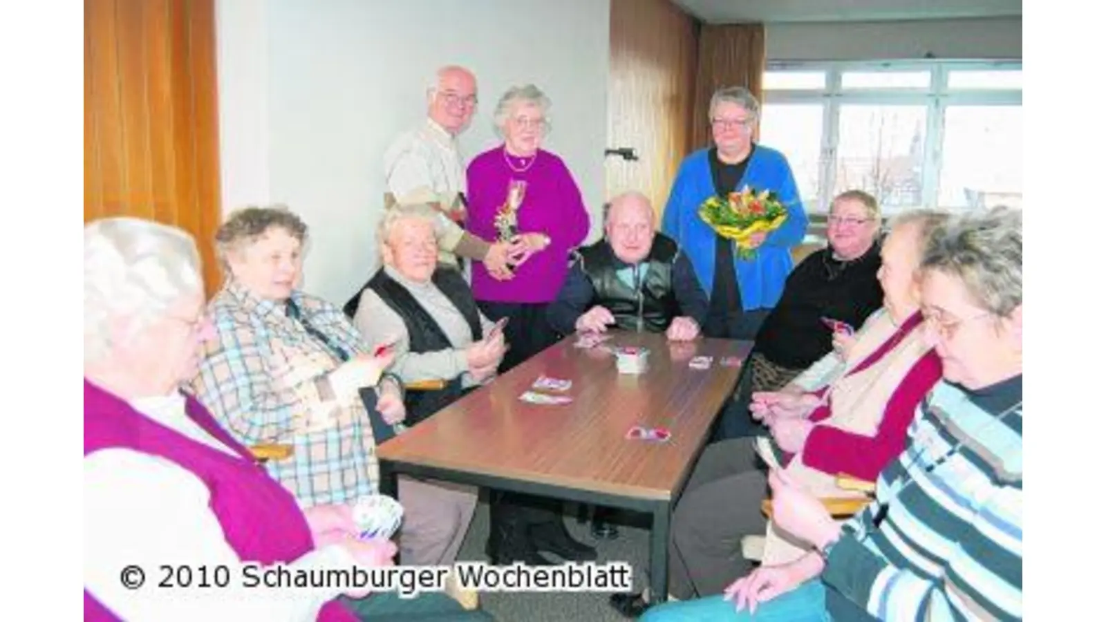 AWO-Kaffeetreff feiert Jubiläum (Foto: ste)