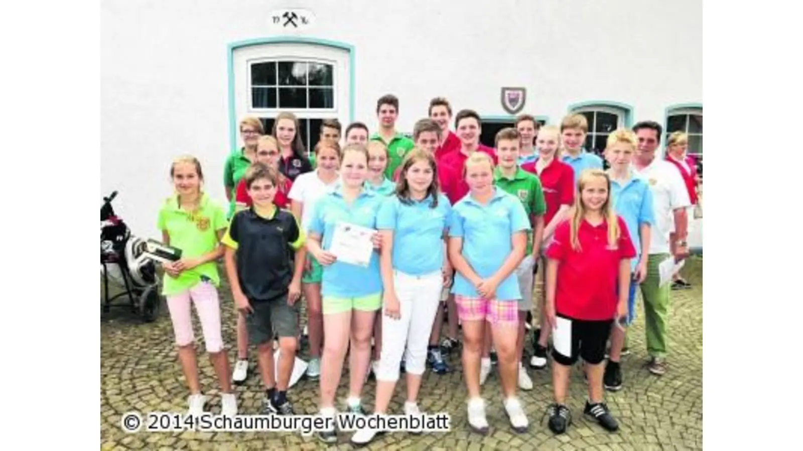 Deutliche Siege für heimische Golf-Teams (Foto: mk)