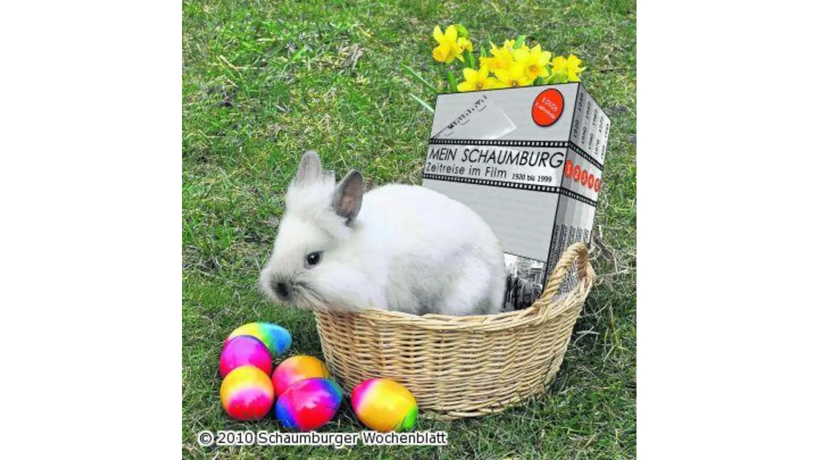 Historische Filme für das heimische Osternest (Foto: em)