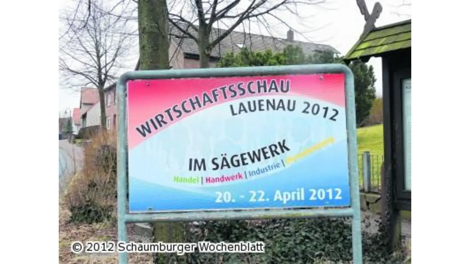 Für die Plakate hagelt es Kritik (Foto: pd)