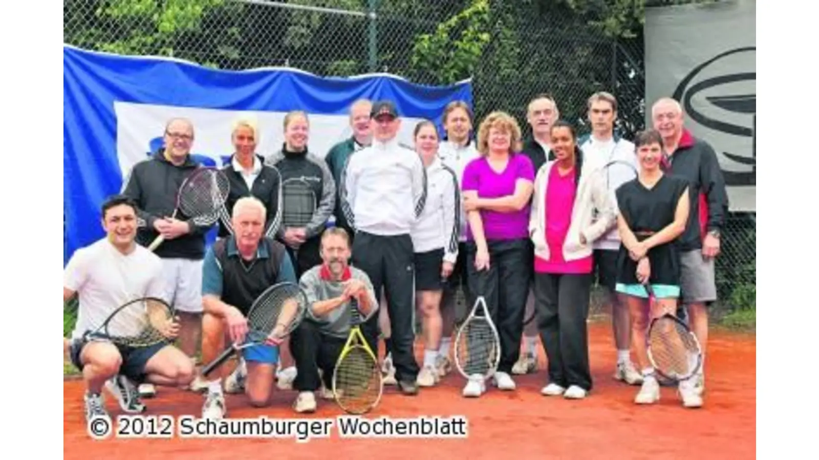 Spaß steht klar im Vordergrund (Foto: ro)