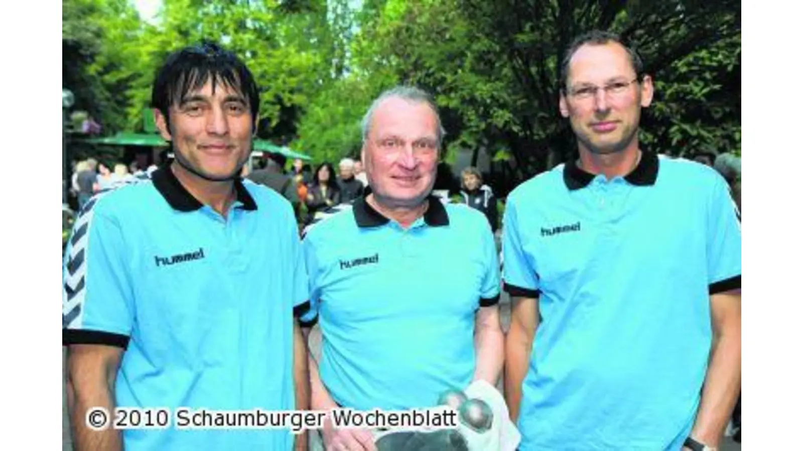 Boule-Finale endet mit Überraschung (Foto: bb)