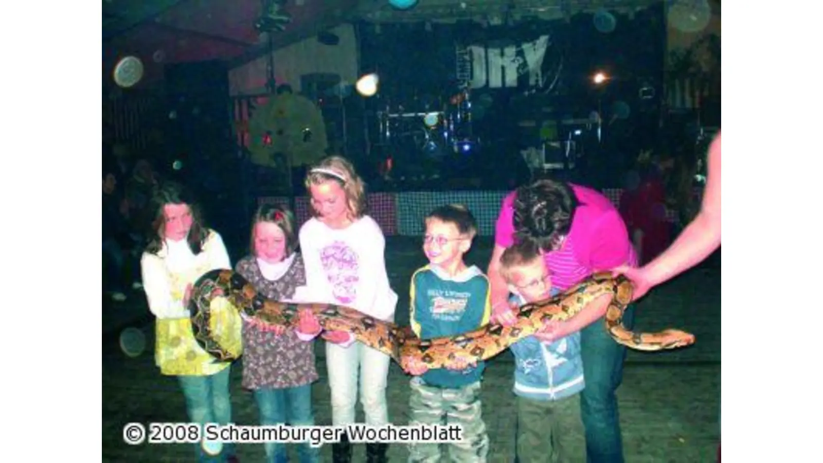Richtig feurig und fetzig feiern (Foto: red)