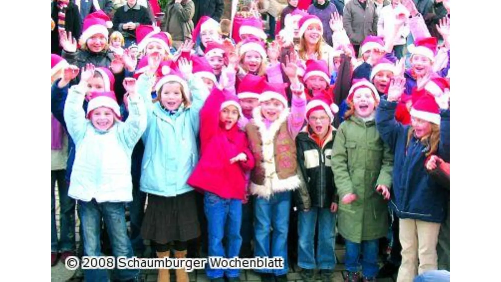 Weihnachtsmarkt am morgigen Sonntag (Foto: wtz)