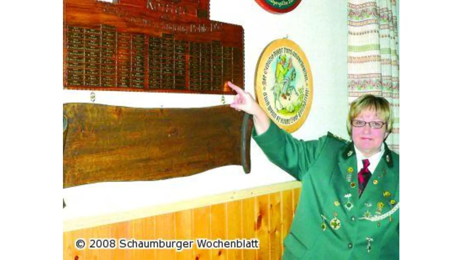 Letzter Rettungsversuch im Sommer bei den Schützen (Foto: al)