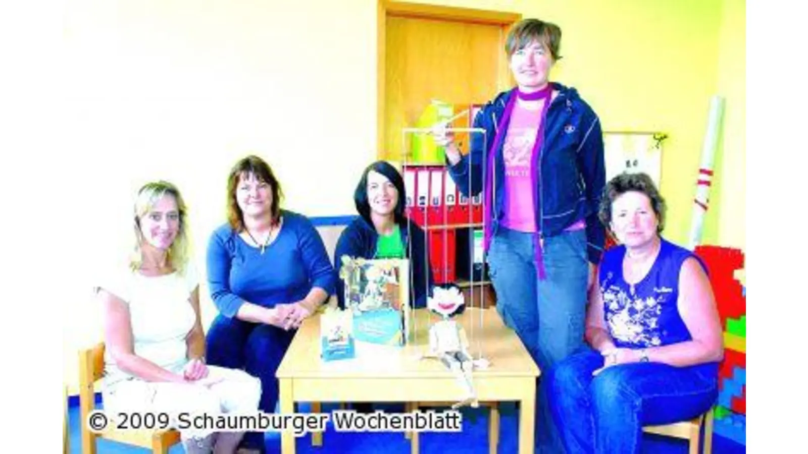 Papilio-Projekt läuft in der Kindertagesstätte (Foto: tt)