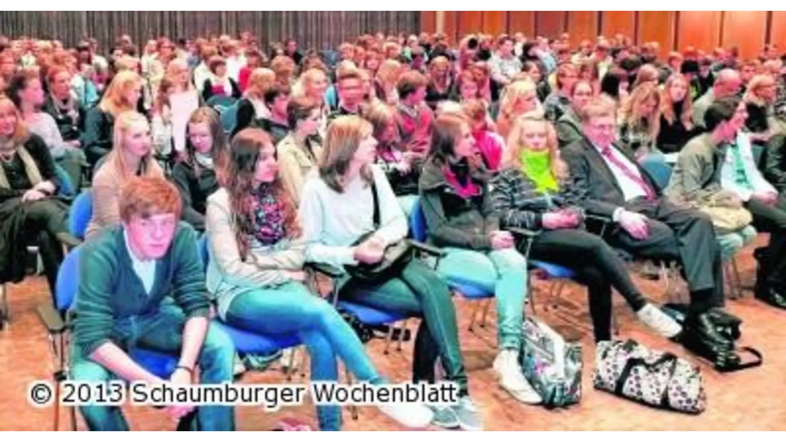 Heute beginnt die Rintelner Sommeruni (Foto: red)