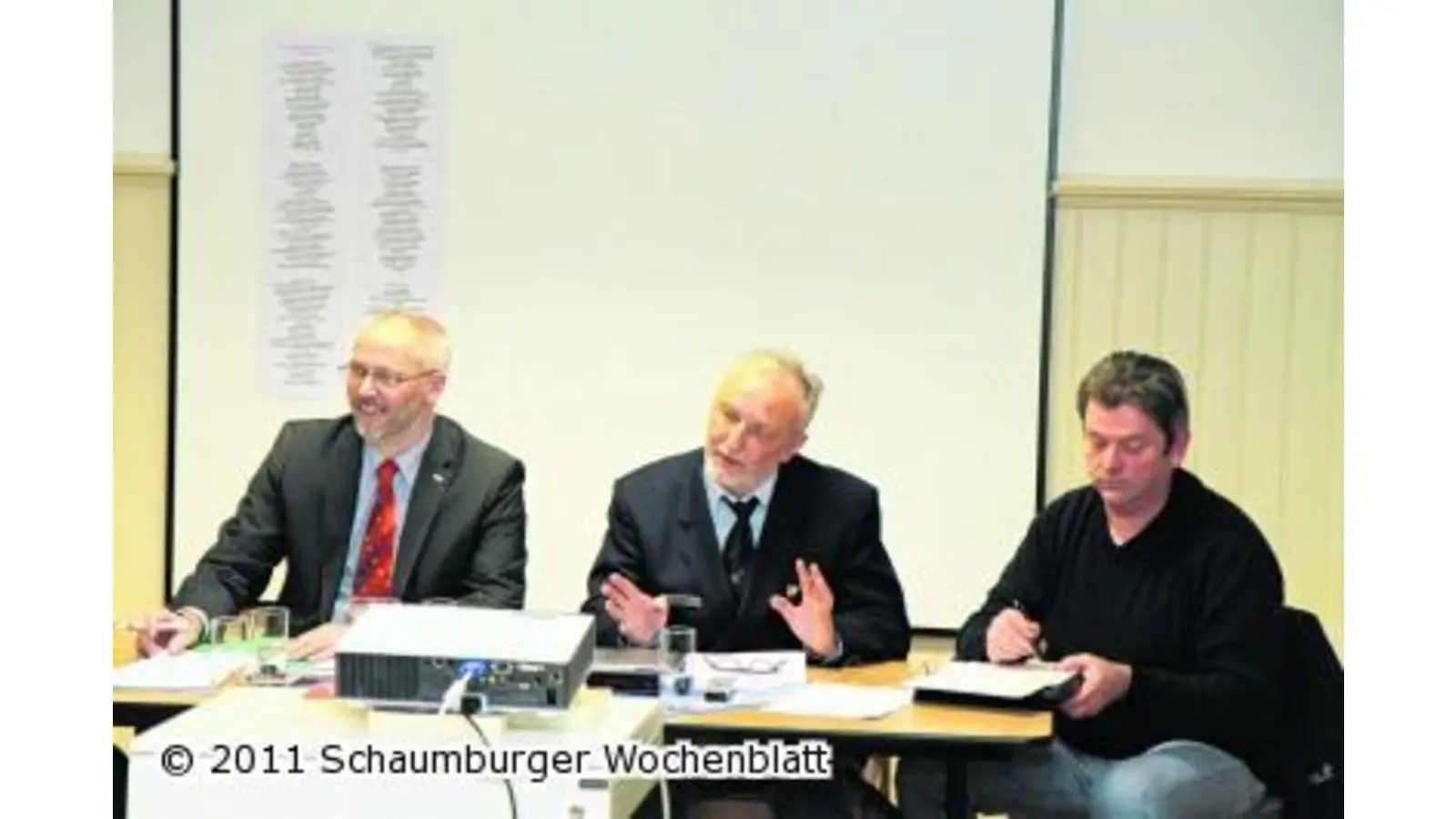 DRK-Stadthagen will seine Bereitschaften stärken (Foto: bb)