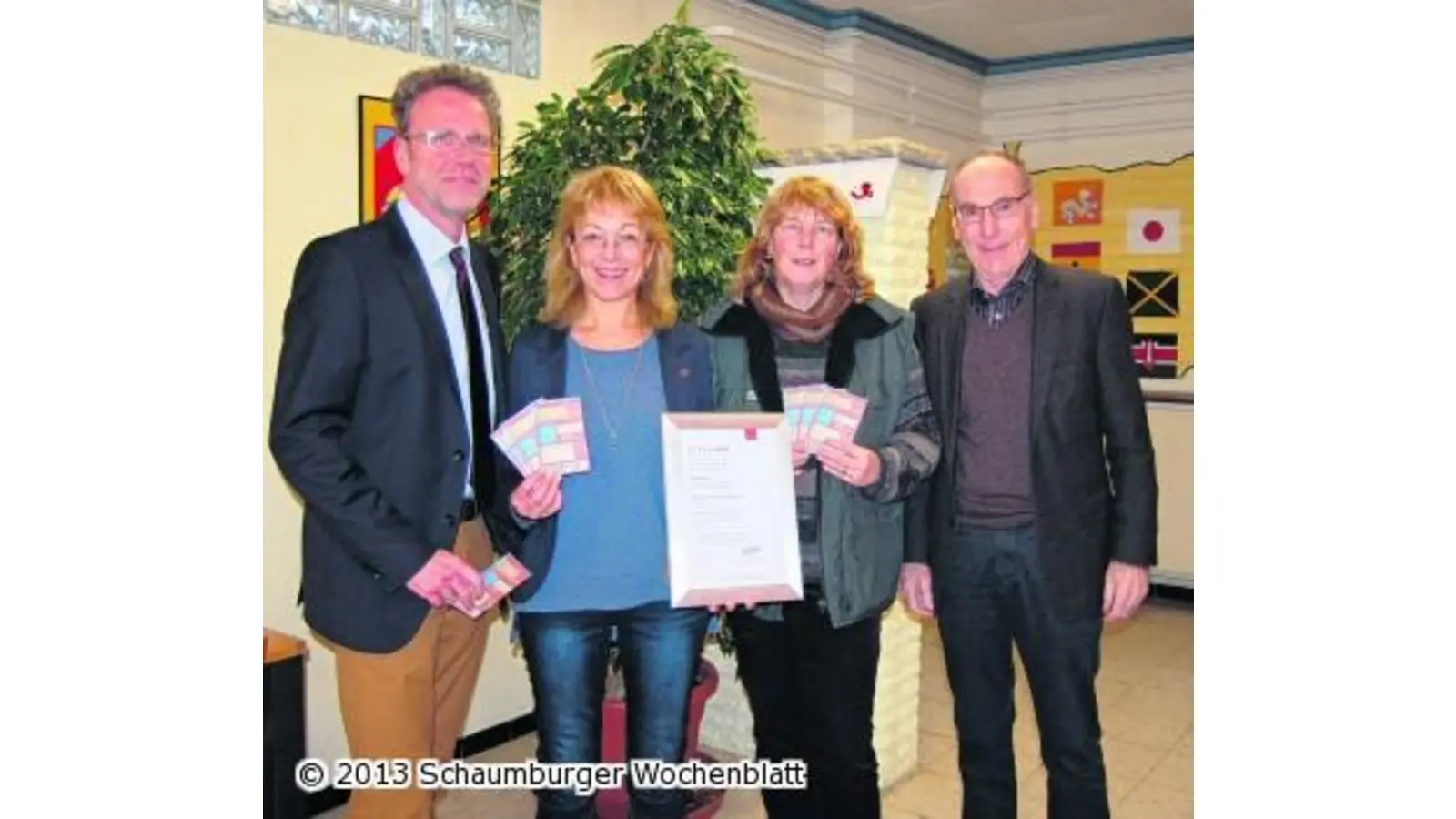 Die AWO gibt Jugendlichen die zweite Chance (Foto: red)