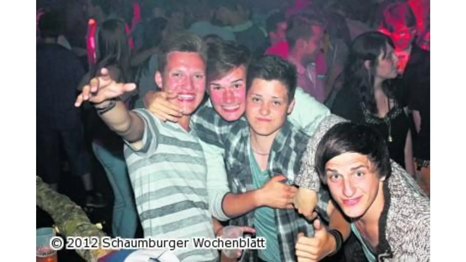Schützen feiern bei echtem Königswetter (Foto: us)