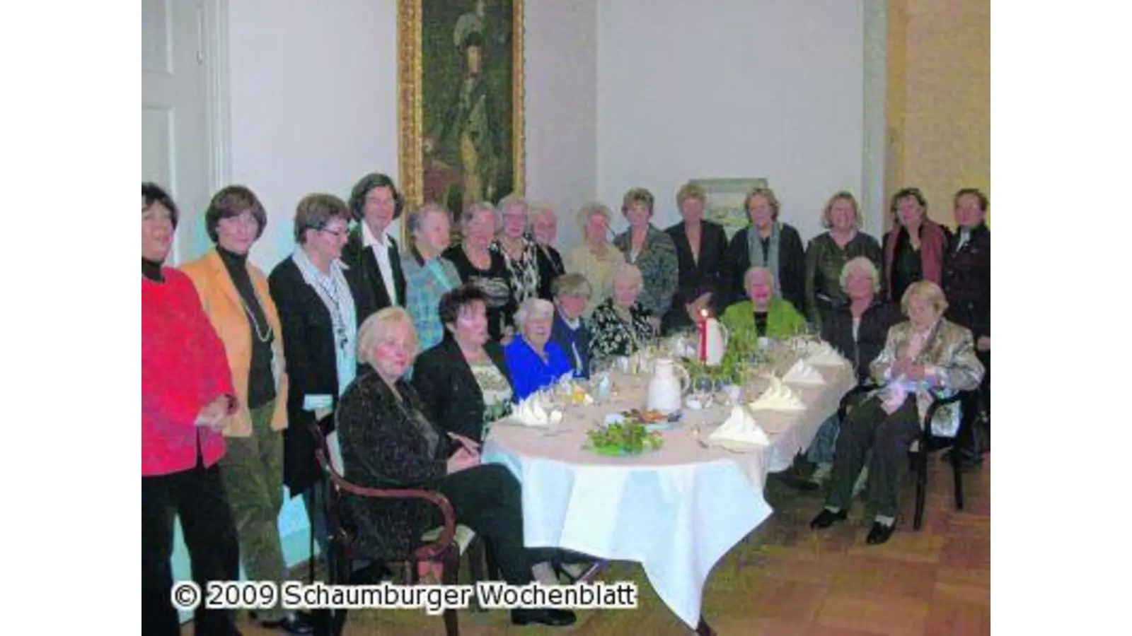 Schönes Theater bei der CDU-Frauen-Union (Foto: red)