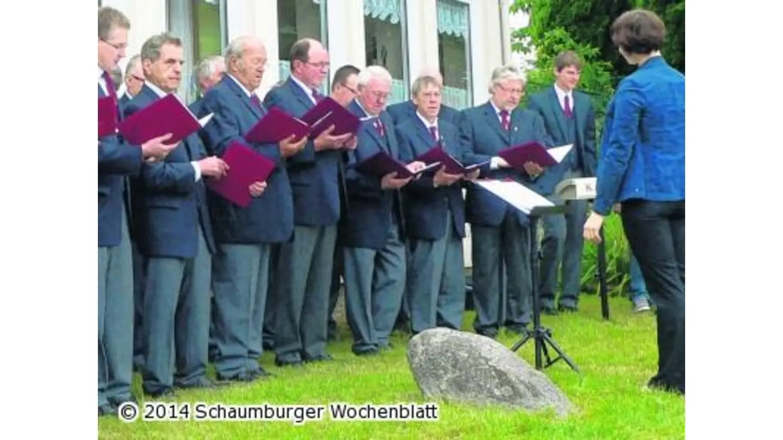 130 Stimmen für 125 Jahre (Foto: al)