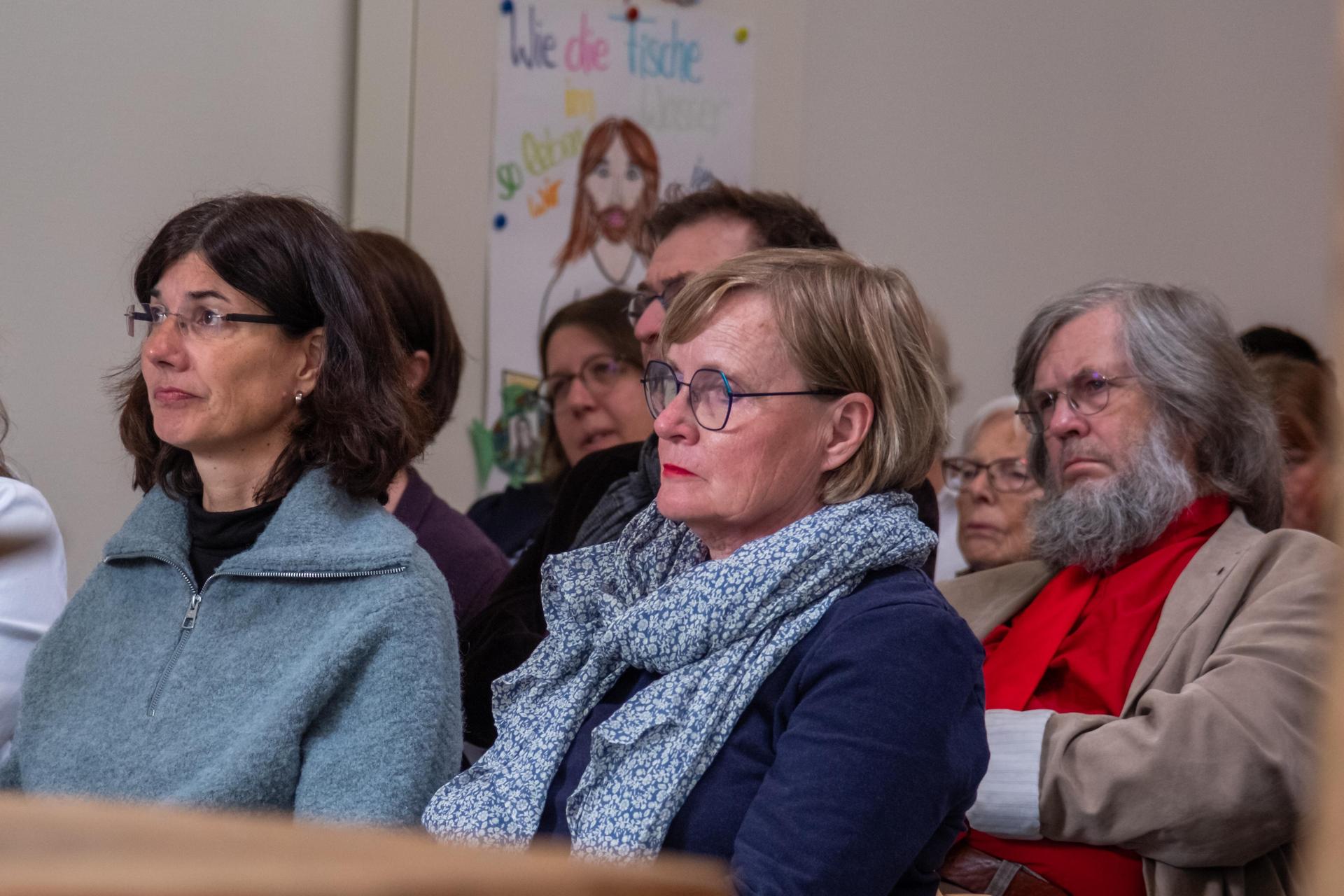 Feierlichkeiten zu 50 Jahre Gemeinde St. Johannes. (Foto: privat)