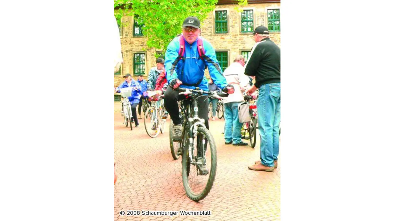 Radler und Biker aufgepasst (Foto: red)